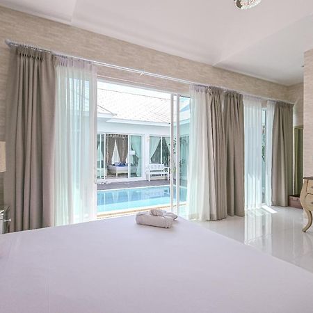 Baan Hua Hin Suk Jung Villa ภายนอก รูปภาพ