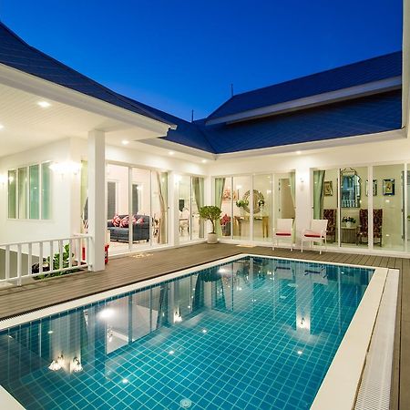 Baan Hua Hin Suk Jung Villa ภายนอก รูปภาพ