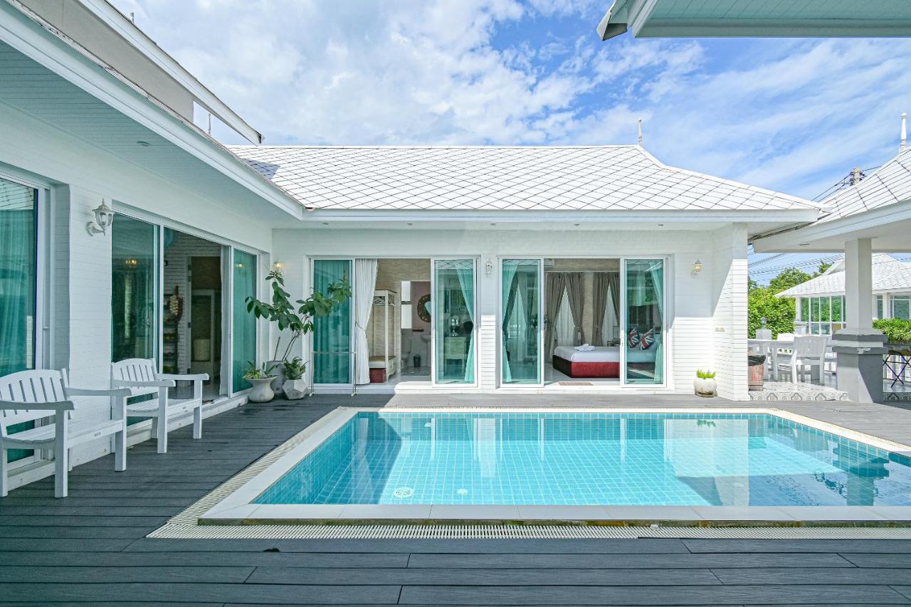 Baan Hua Hin Suk Jung Villa ภายนอก รูปภาพ