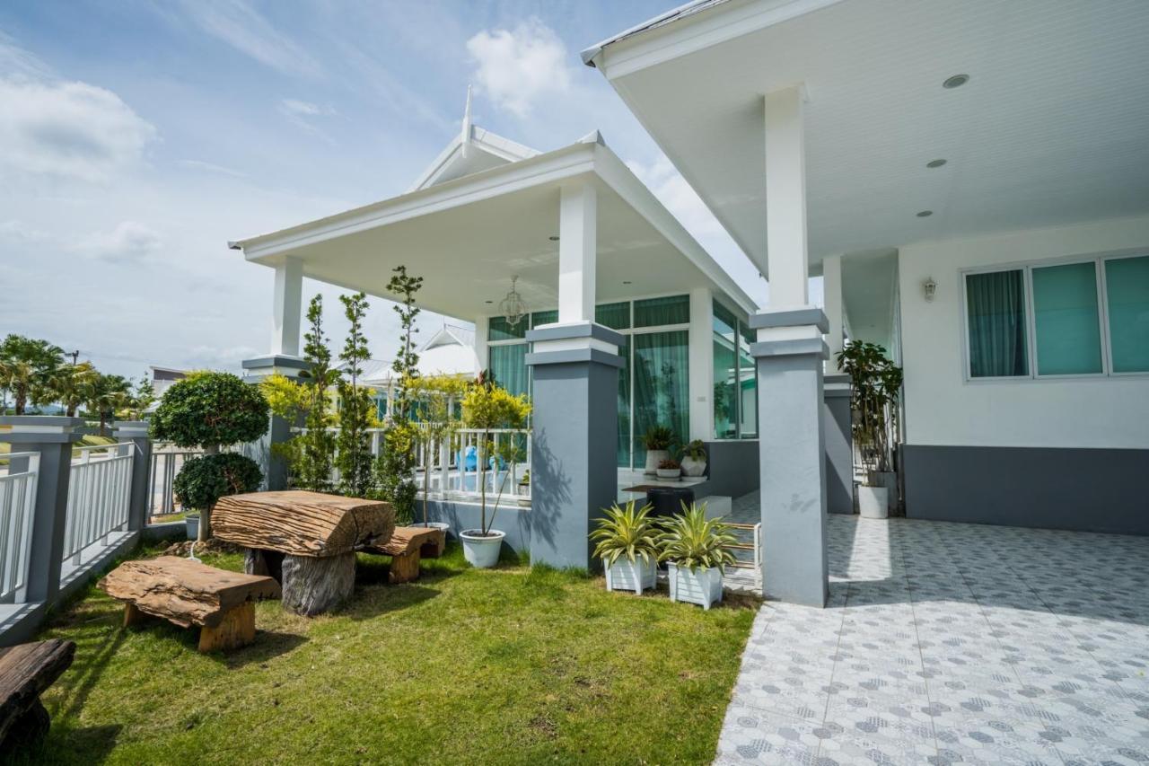 Baan Hua Hin Suk Jung Villa ภายนอก รูปภาพ