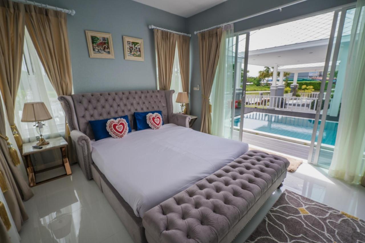 Baan Hua Hin Suk Jung Villa ภายนอก รูปภาพ