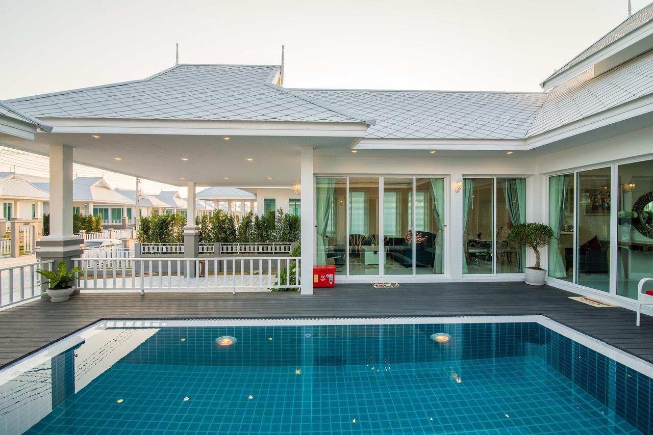 Baan Hua Hin Suk Jung Villa ภายนอก รูปภาพ