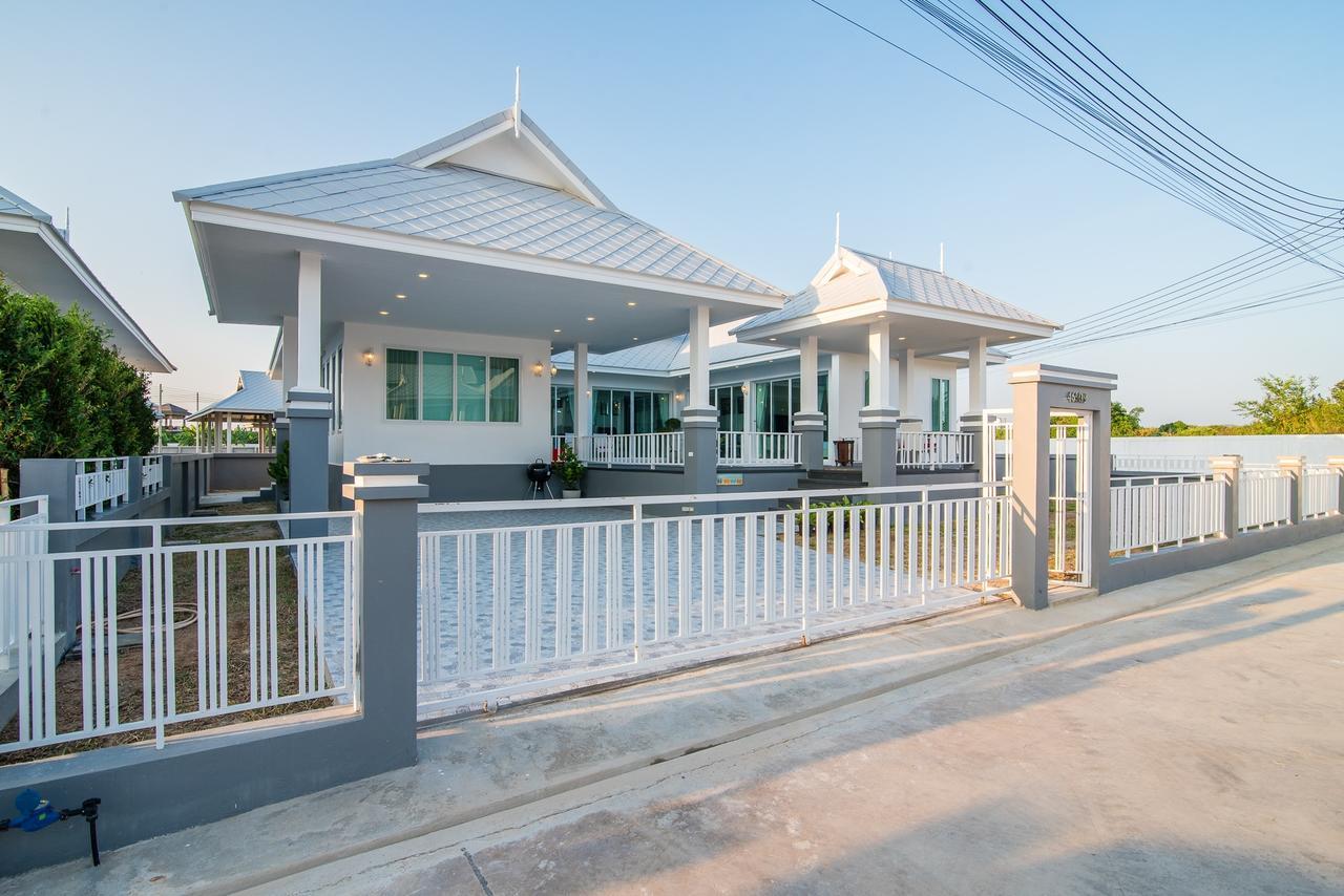 Baan Hua Hin Suk Jung Villa ภายนอก รูปภาพ