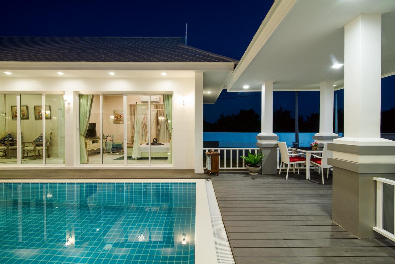 Baan Hua Hin Suk Jung Villa ภายนอก รูปภาพ