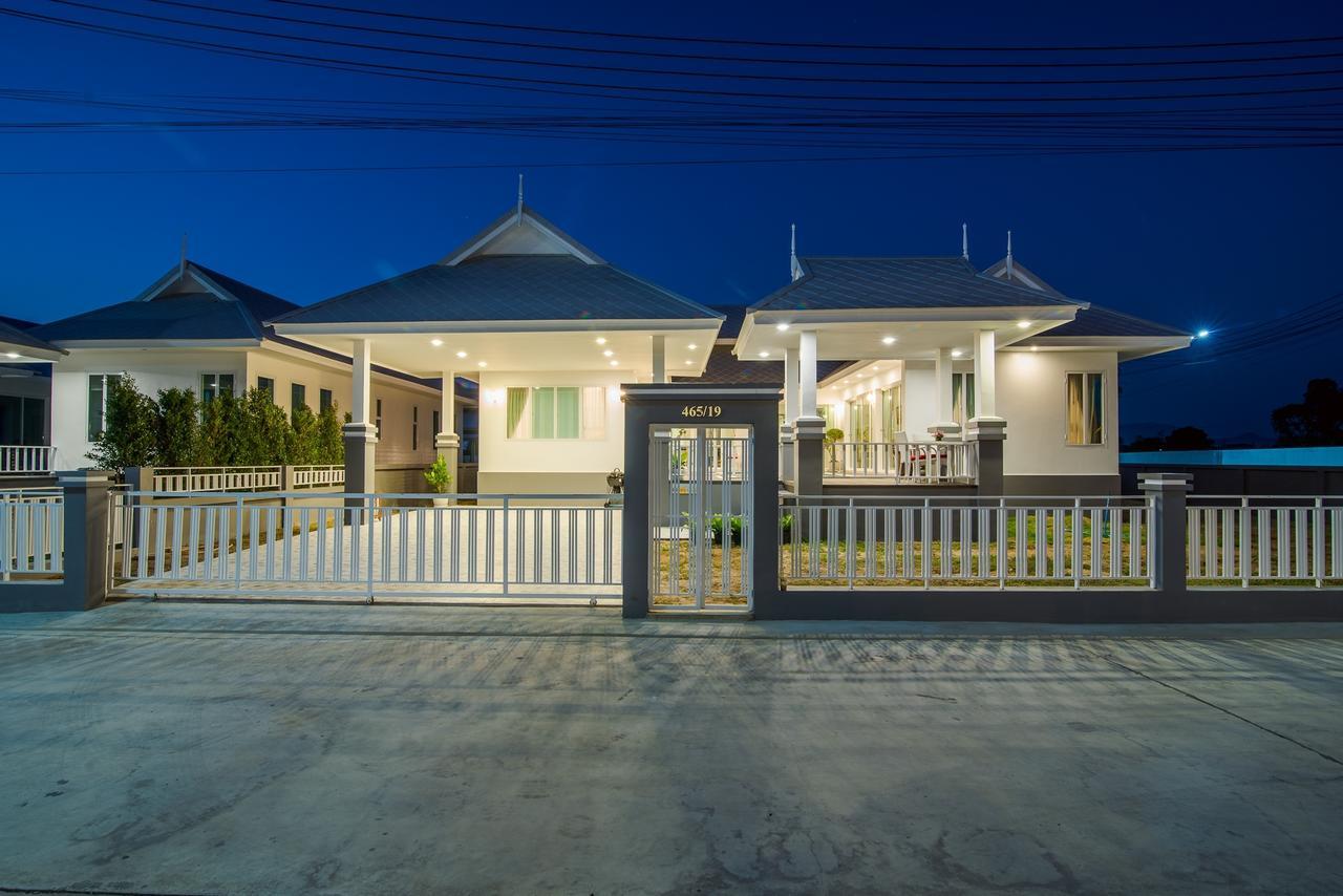 Baan Hua Hin Suk Jung Villa ภายนอก รูปภาพ