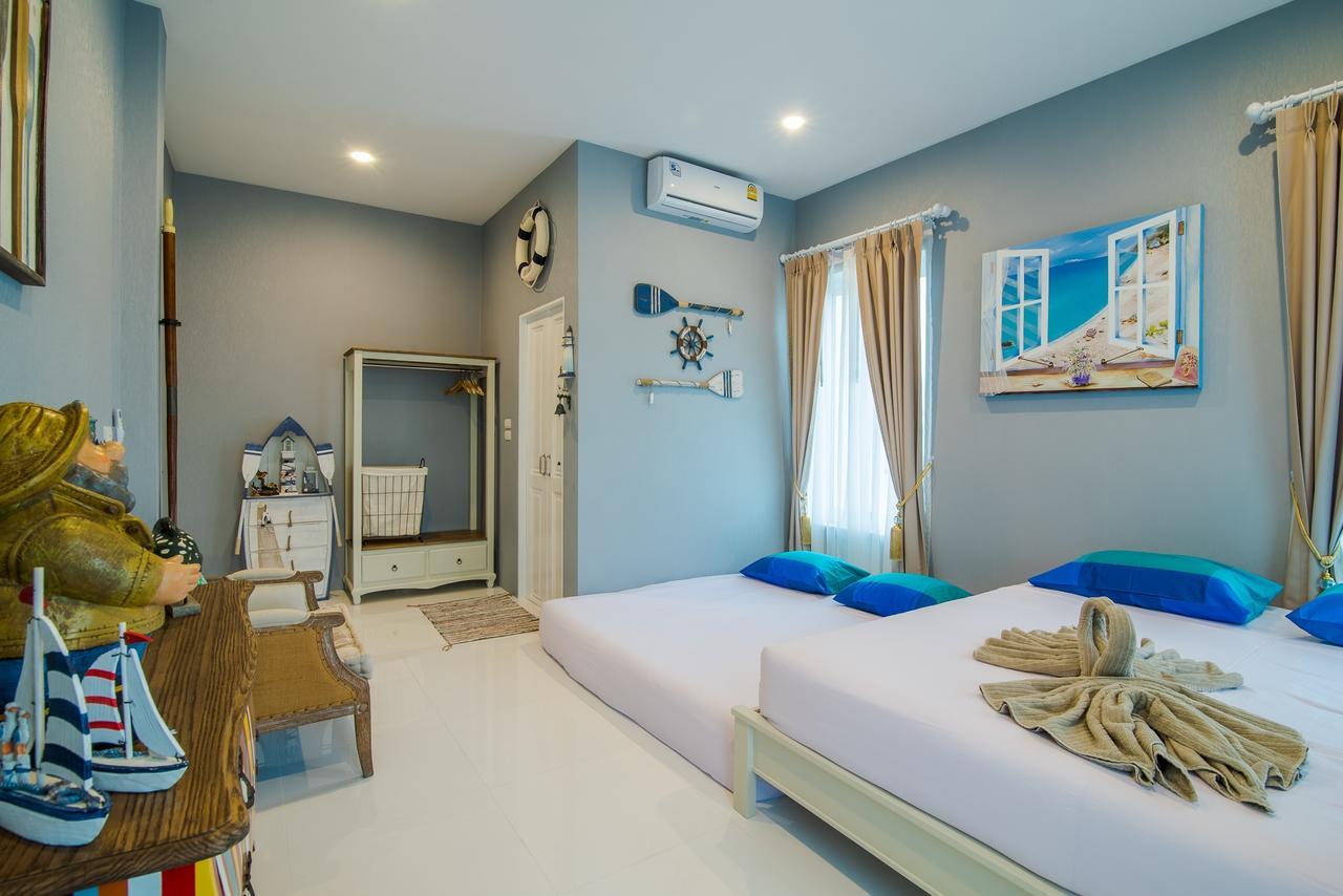 Baan Hua Hin Suk Jung Villa ภายนอก รูปภาพ