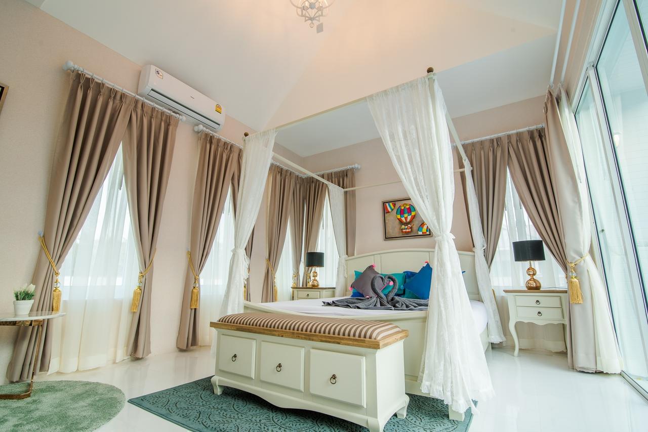 Baan Hua Hin Suk Jung Villa ภายนอก รูปภาพ