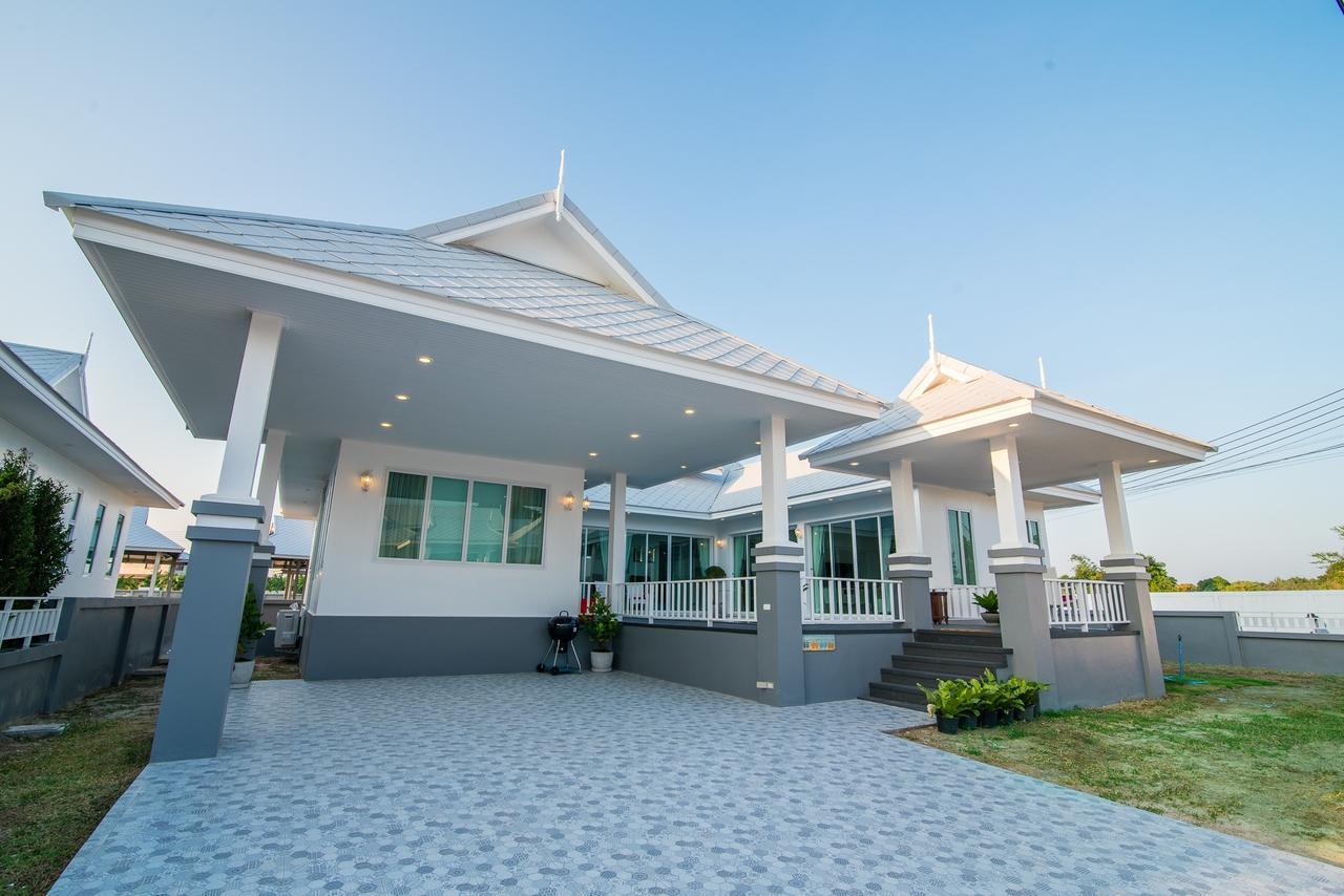 Baan Hua Hin Suk Jung Villa ภายนอก รูปภาพ