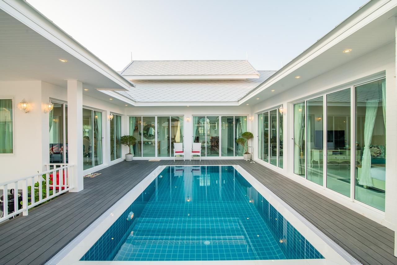 Baan Hua Hin Suk Jung Villa ภายนอก รูปภาพ