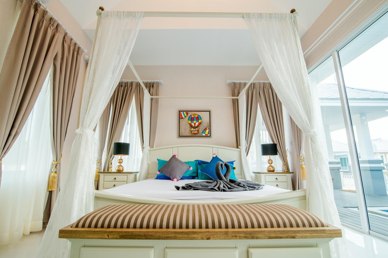 Baan Hua Hin Suk Jung Villa ภายนอก รูปภาพ